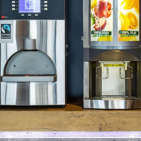 Ibis Budget Glasgow Eksteriør bilde