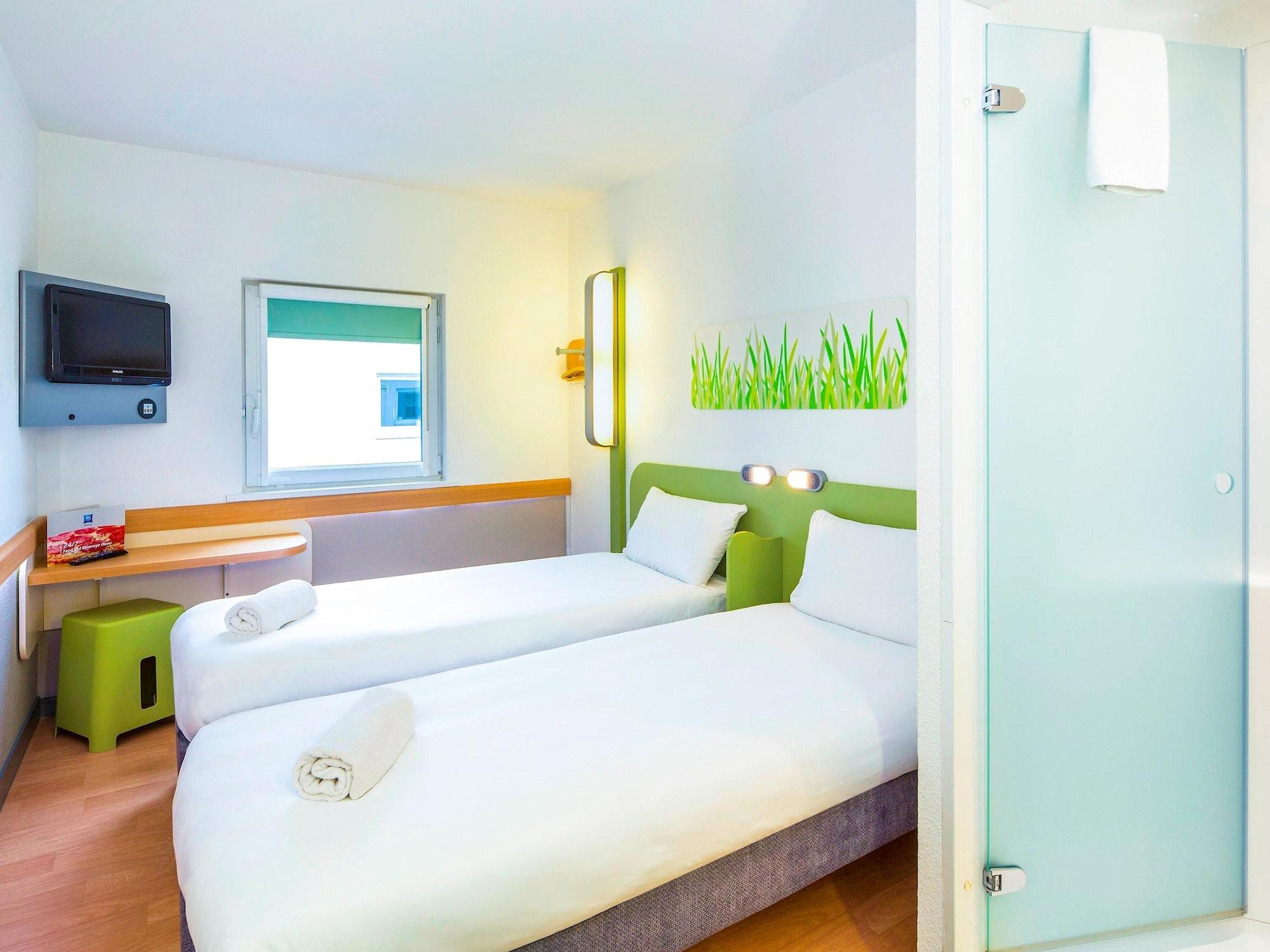 Ibis Budget Glasgow Eksteriør bilde
