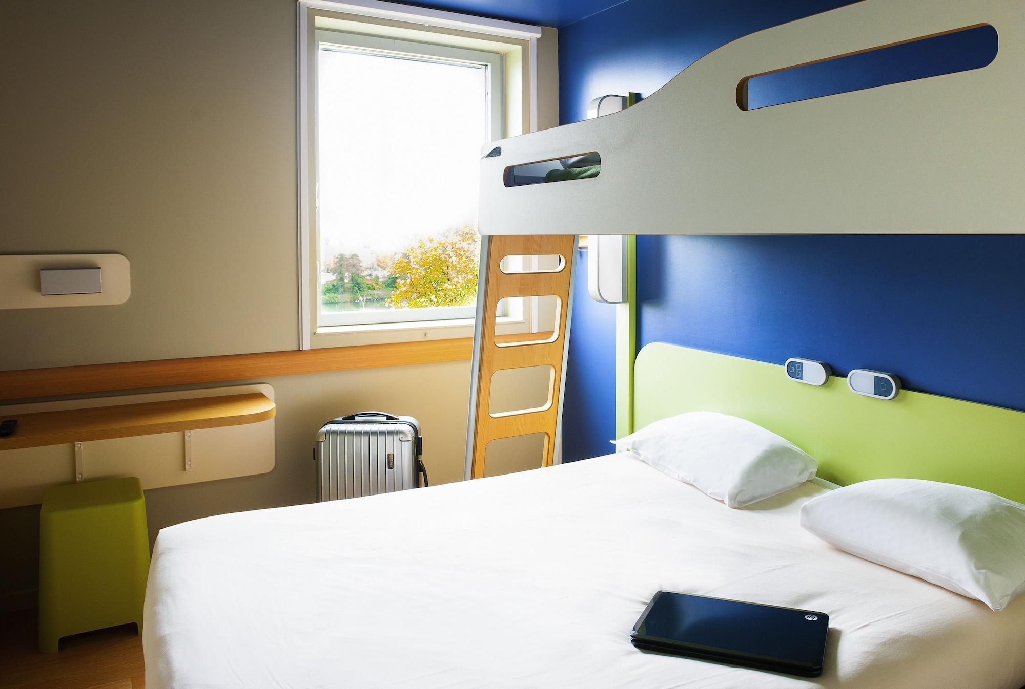 Ibis Budget Glasgow Eksteriør bilde