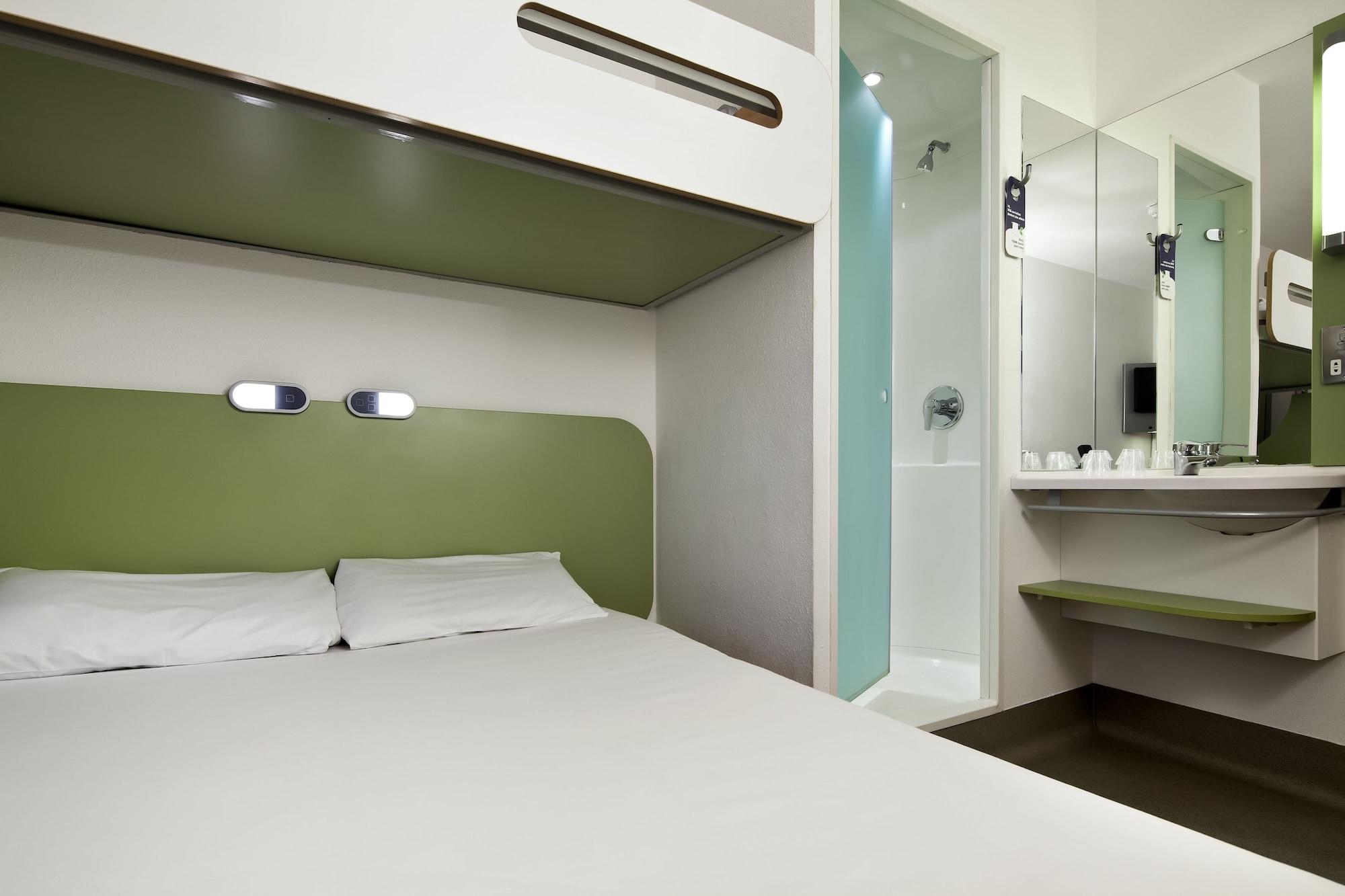 Ibis Budget Glasgow Eksteriør bilde