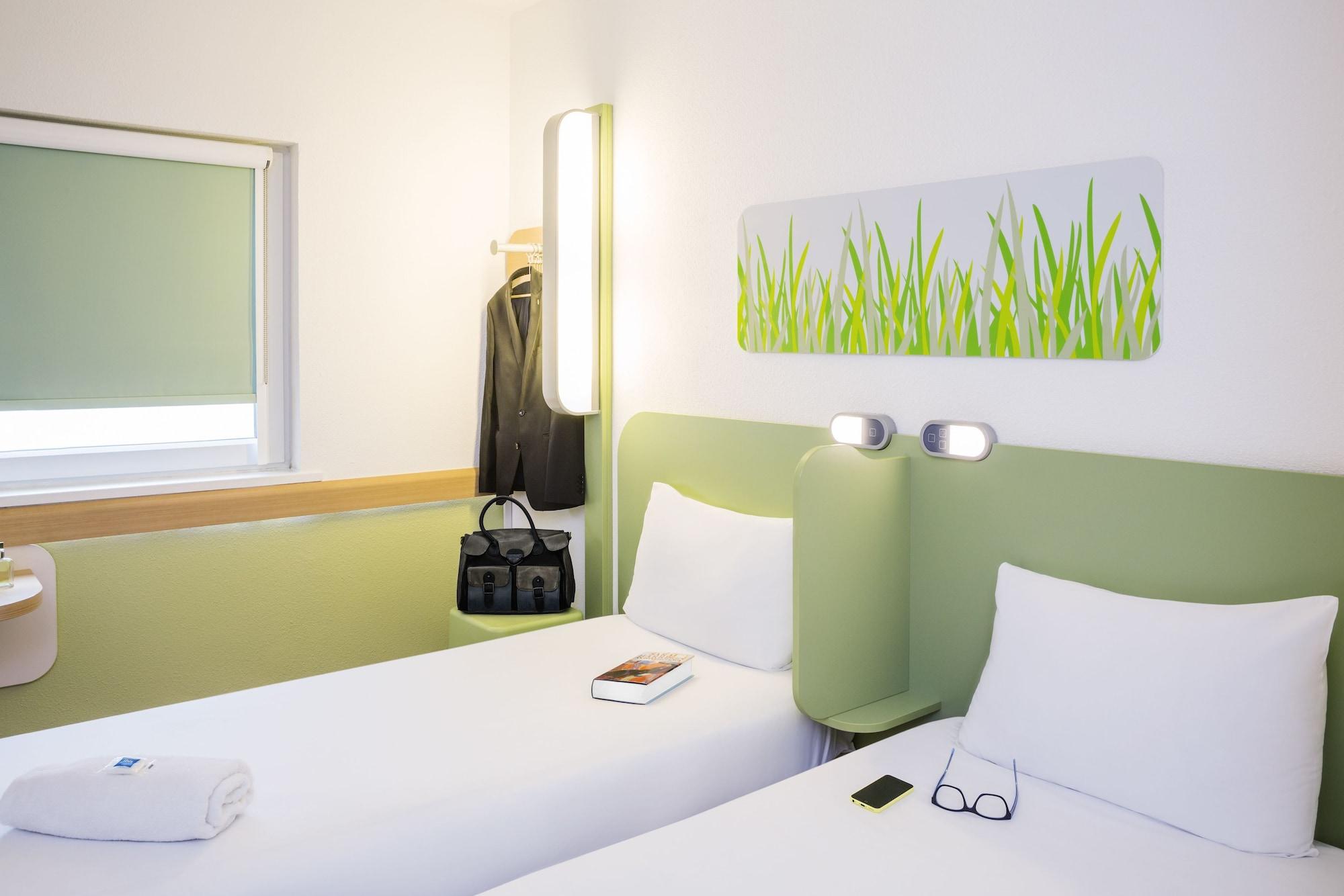 Ibis Budget Glasgow Eksteriør bilde