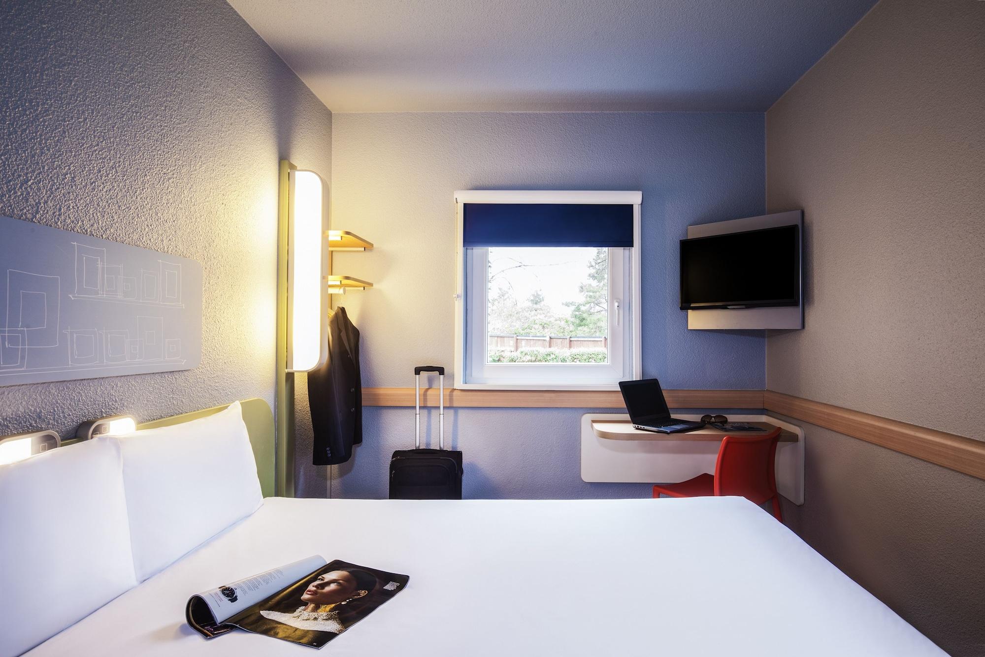 Ibis Budget Glasgow Eksteriør bilde