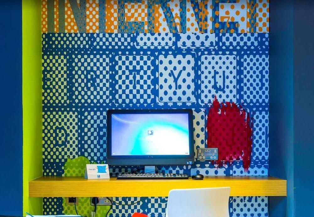 Ibis Budget Glasgow Eksteriør bilde