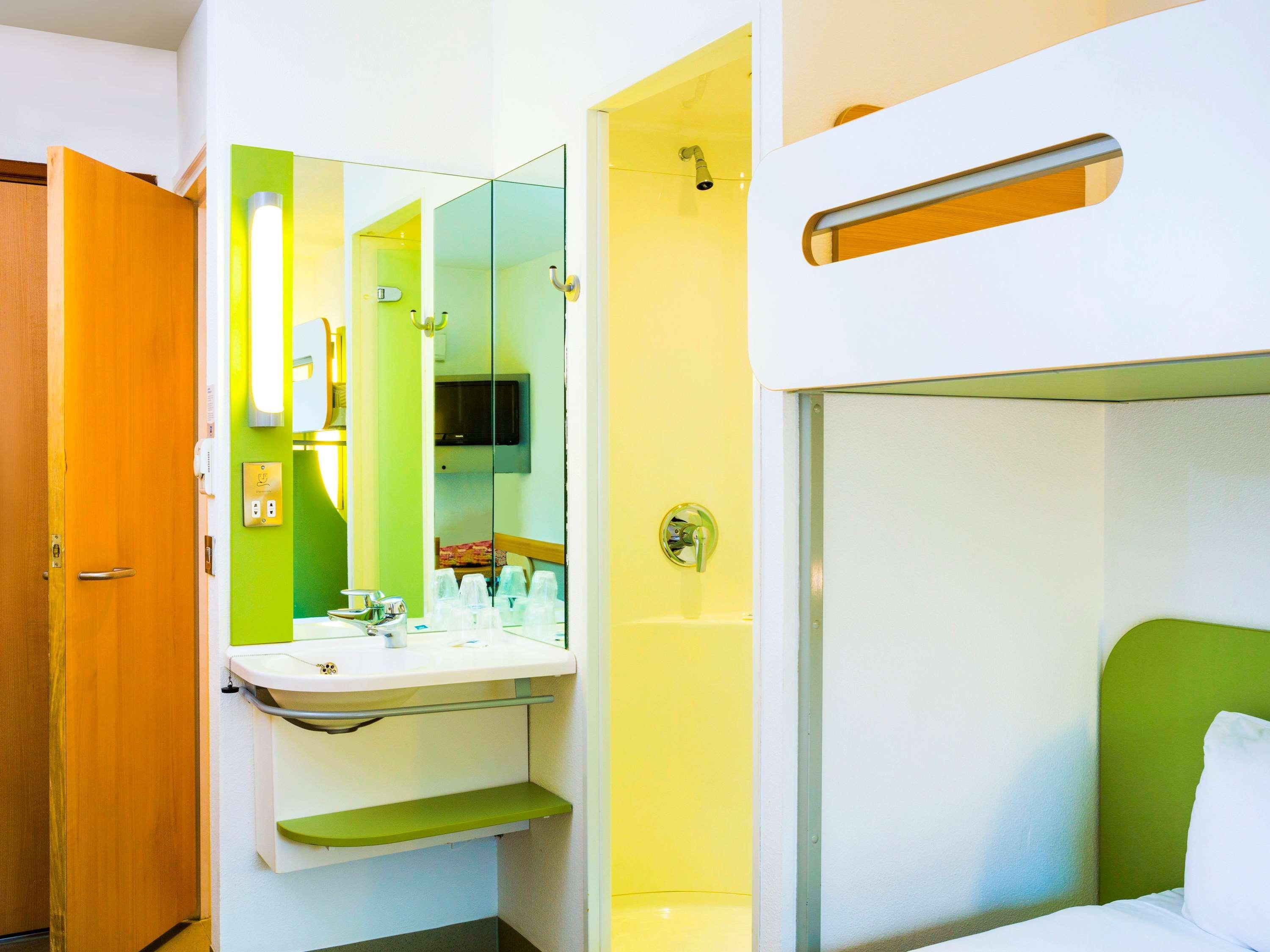 Ibis Budget Glasgow Eksteriør bilde