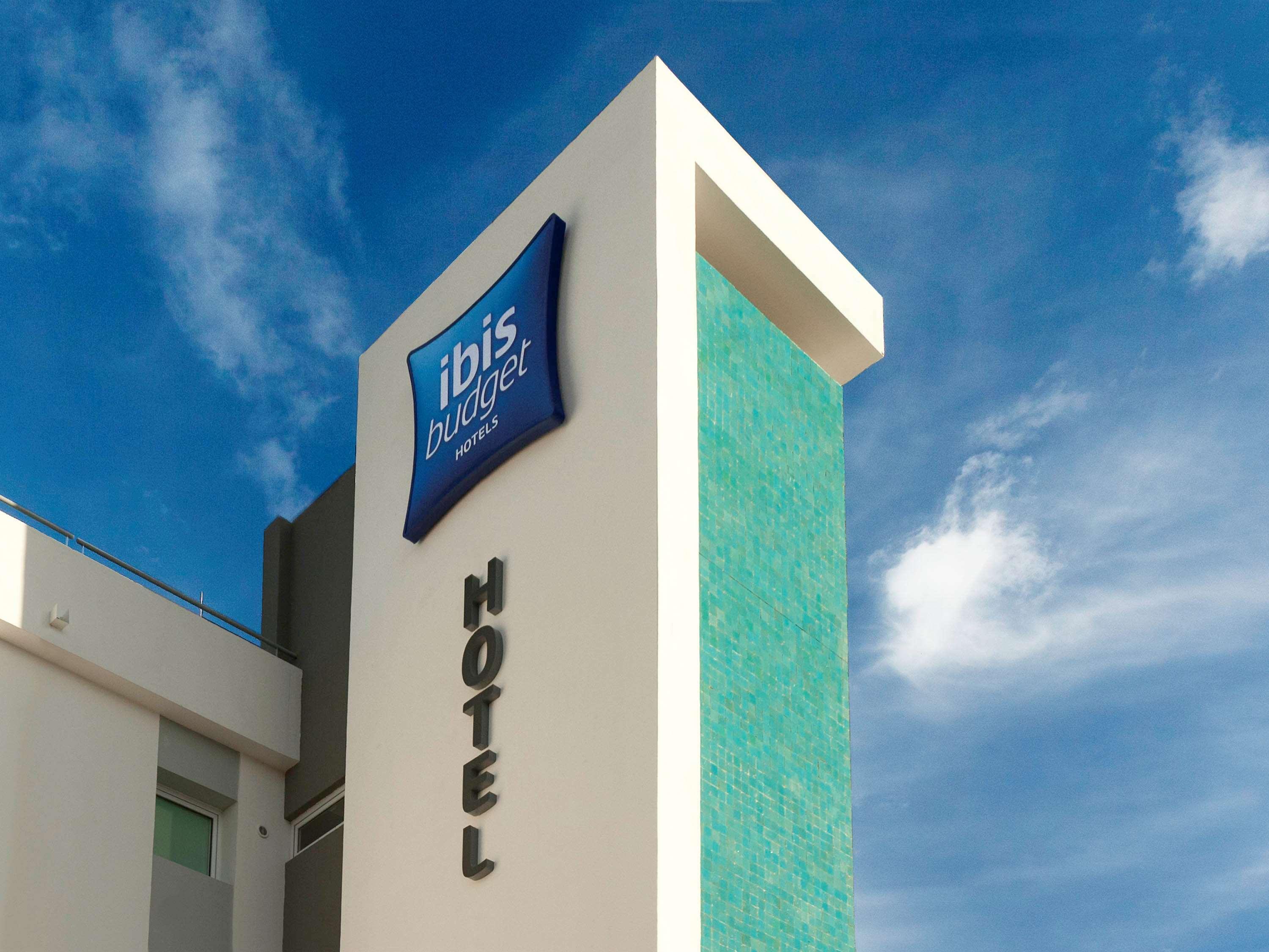 Ibis Budget Glasgow Eksteriør bilde