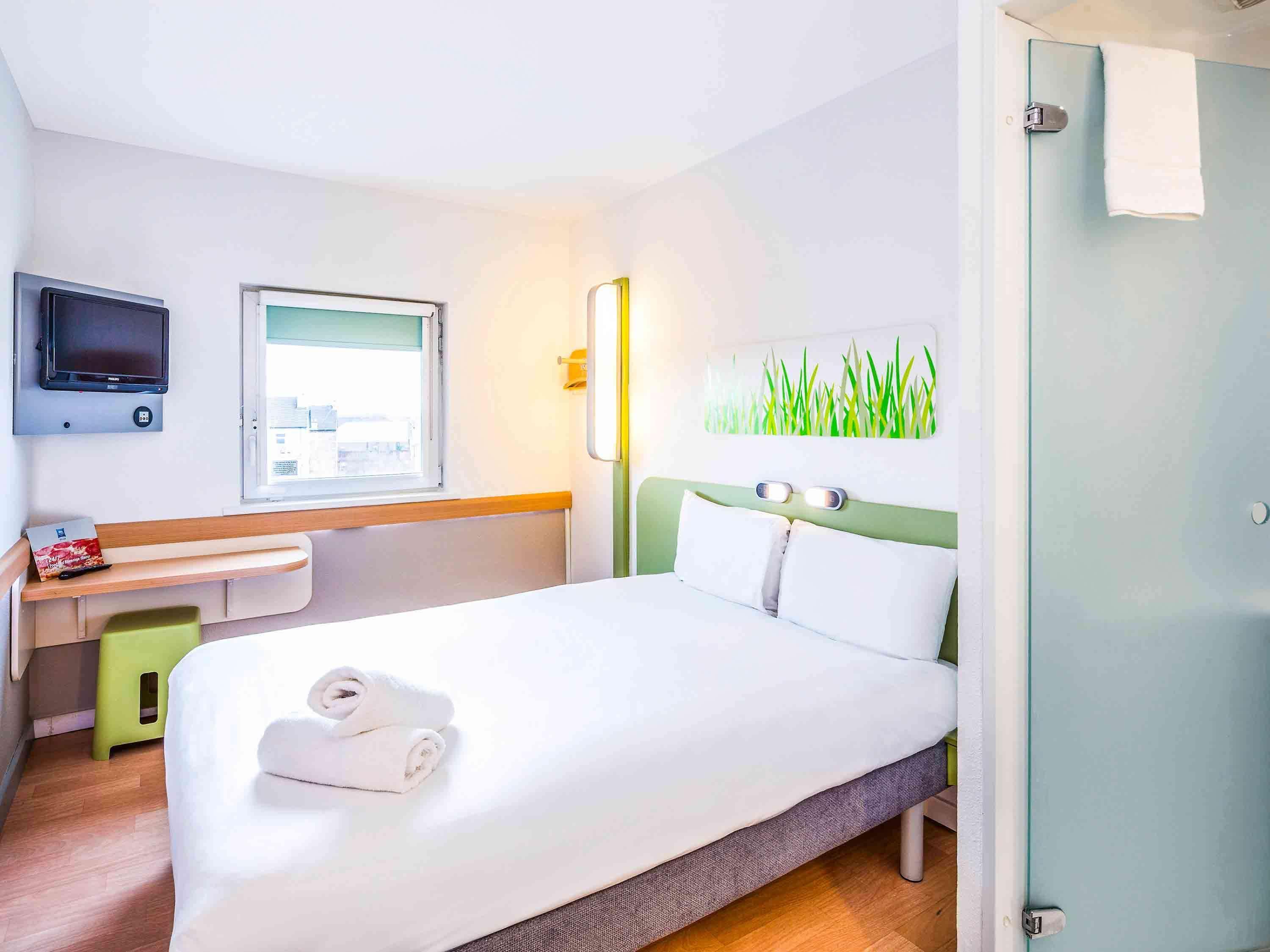 Ibis Budget Glasgow Eksteriør bilde
