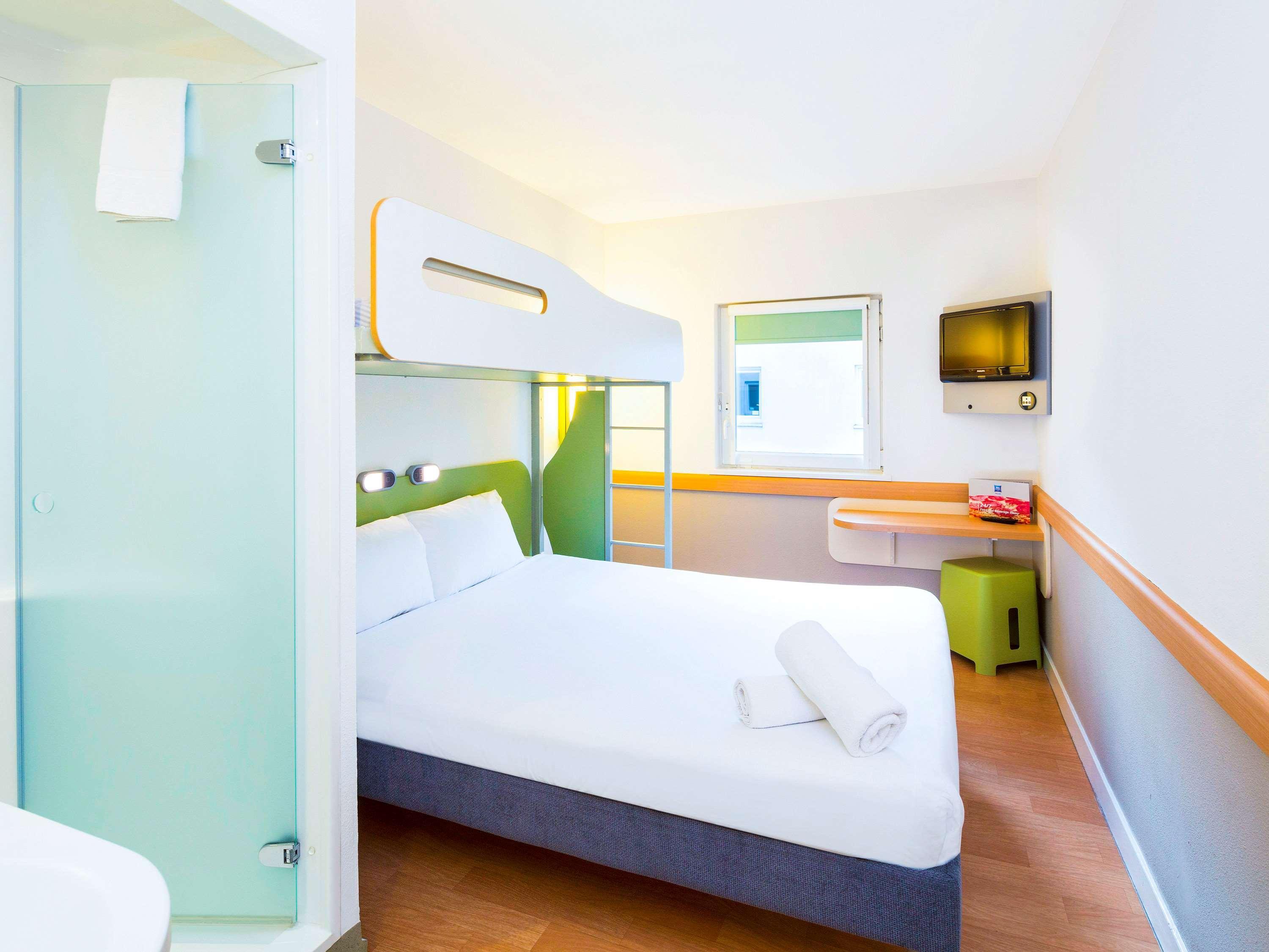 Ibis Budget Glasgow Eksteriør bilde