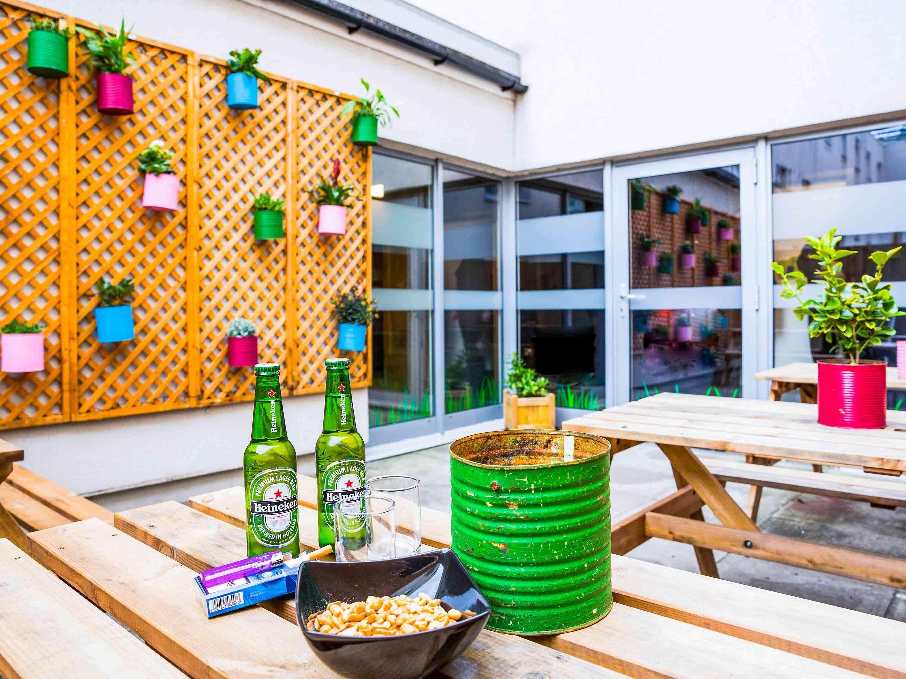 Ibis Budget Glasgow Eksteriør bilde