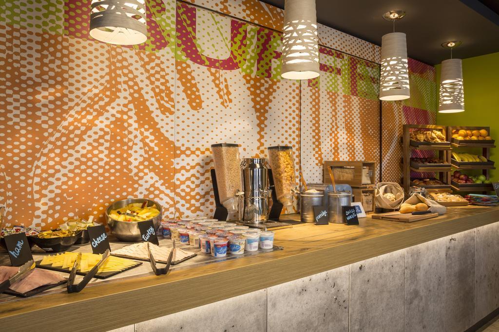 Ibis Budget Glasgow Eksteriør bilde