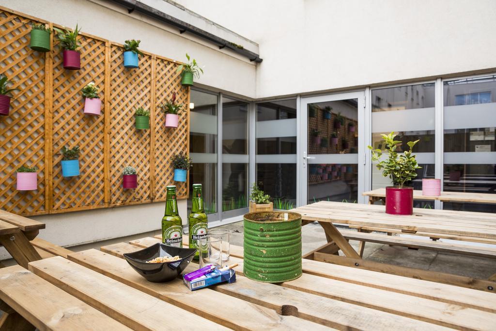 Ibis Budget Glasgow Eksteriør bilde