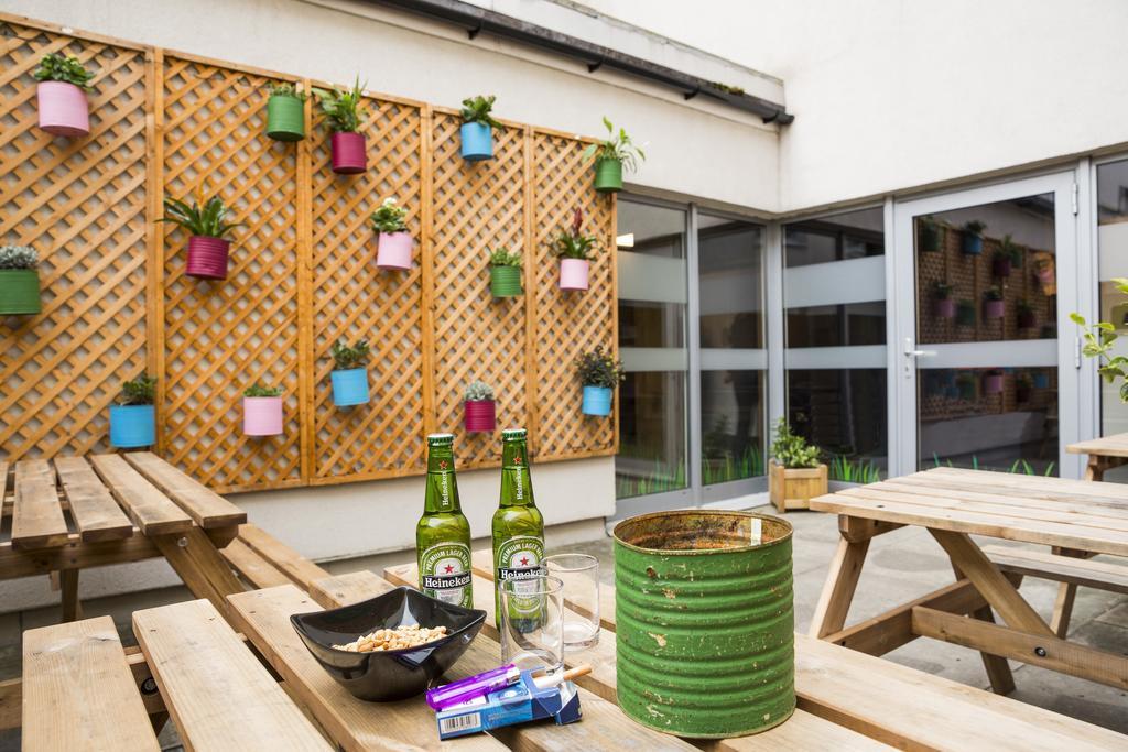 Ibis Budget Glasgow Eksteriør bilde