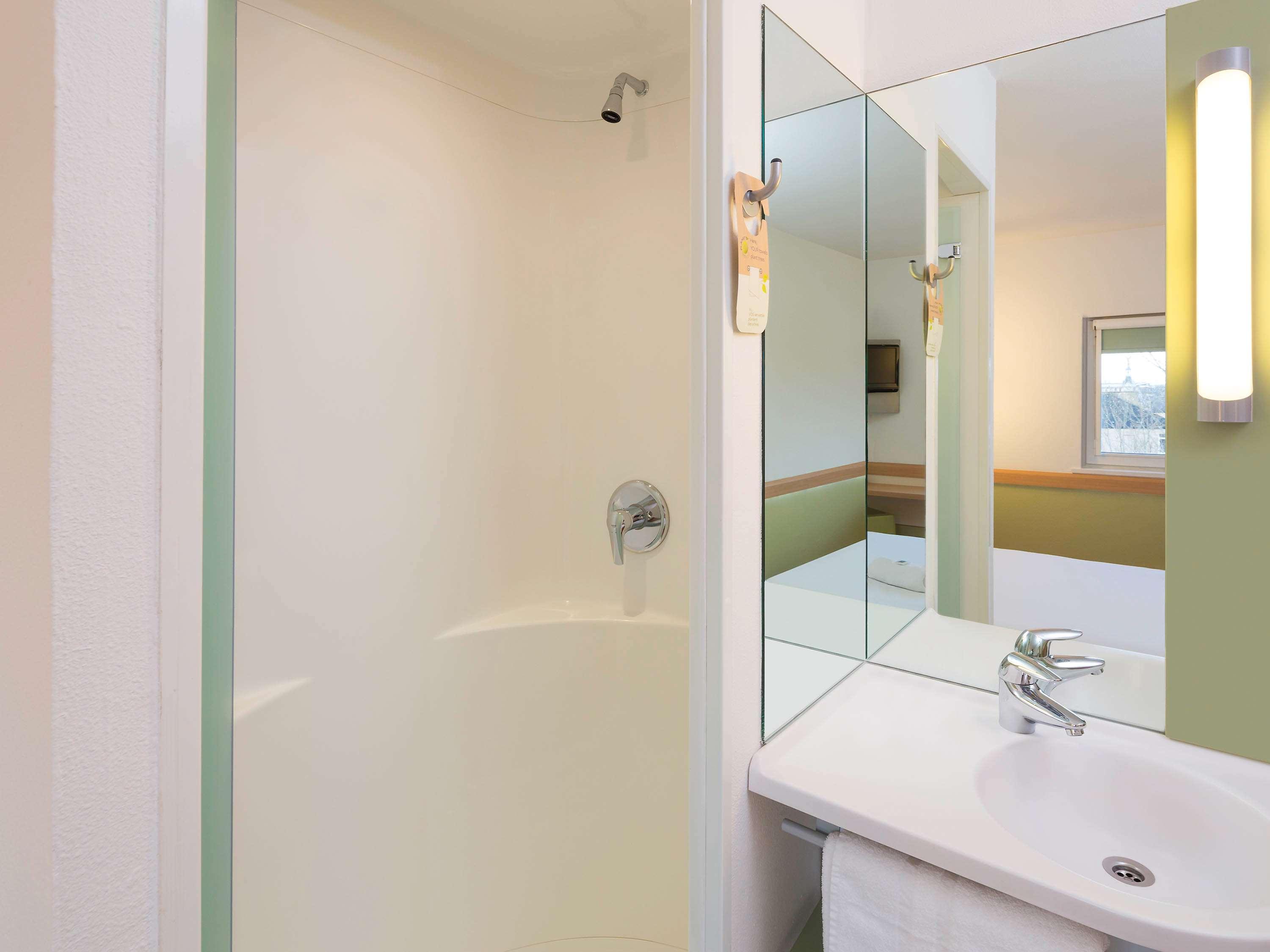 Ibis Budget Glasgow Eksteriør bilde