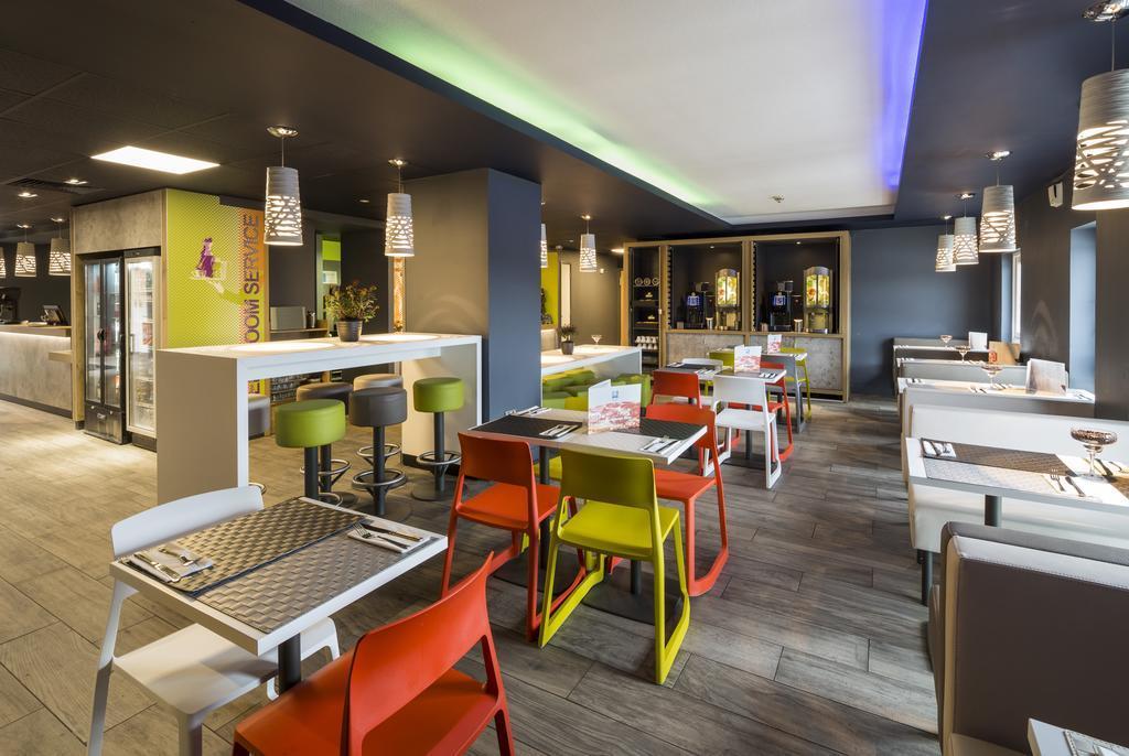 Ibis Budget Glasgow Eksteriør bilde