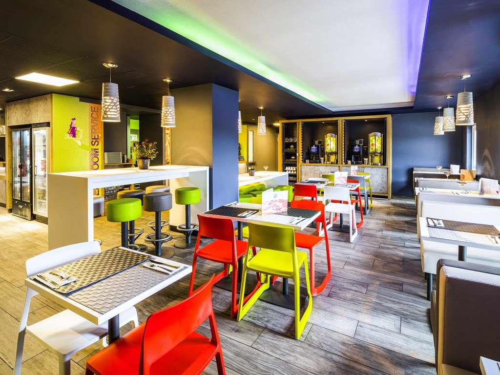 Ibis Budget Glasgow Restaurant bilde