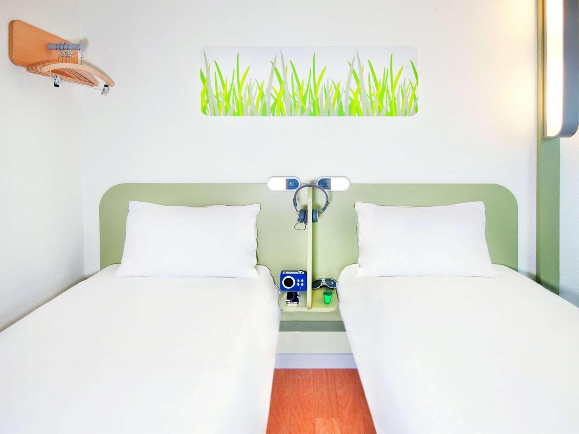 Ibis Budget Glasgow Eksteriør bilde