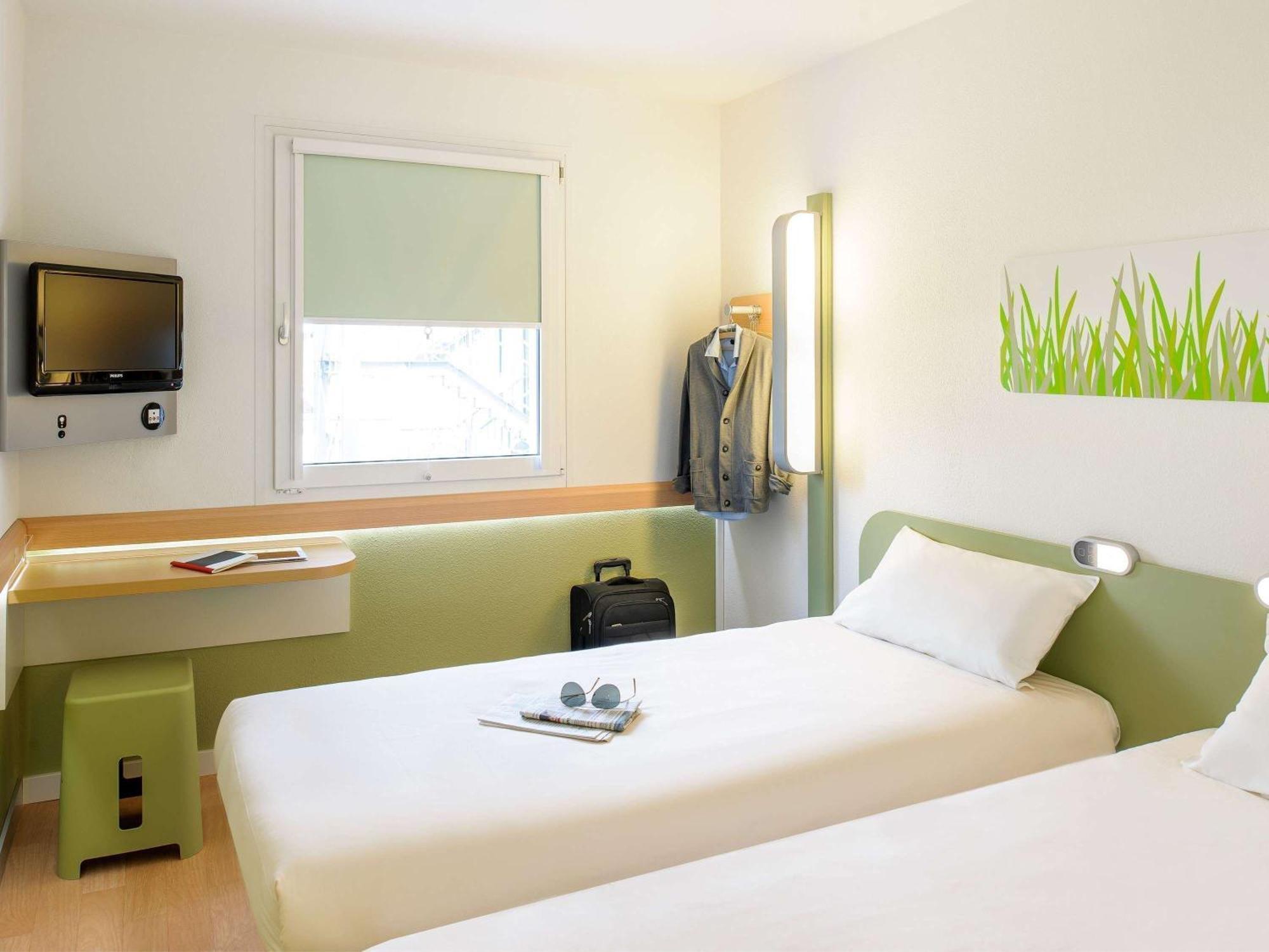 Ibis Budget Glasgow Eksteriør bilde