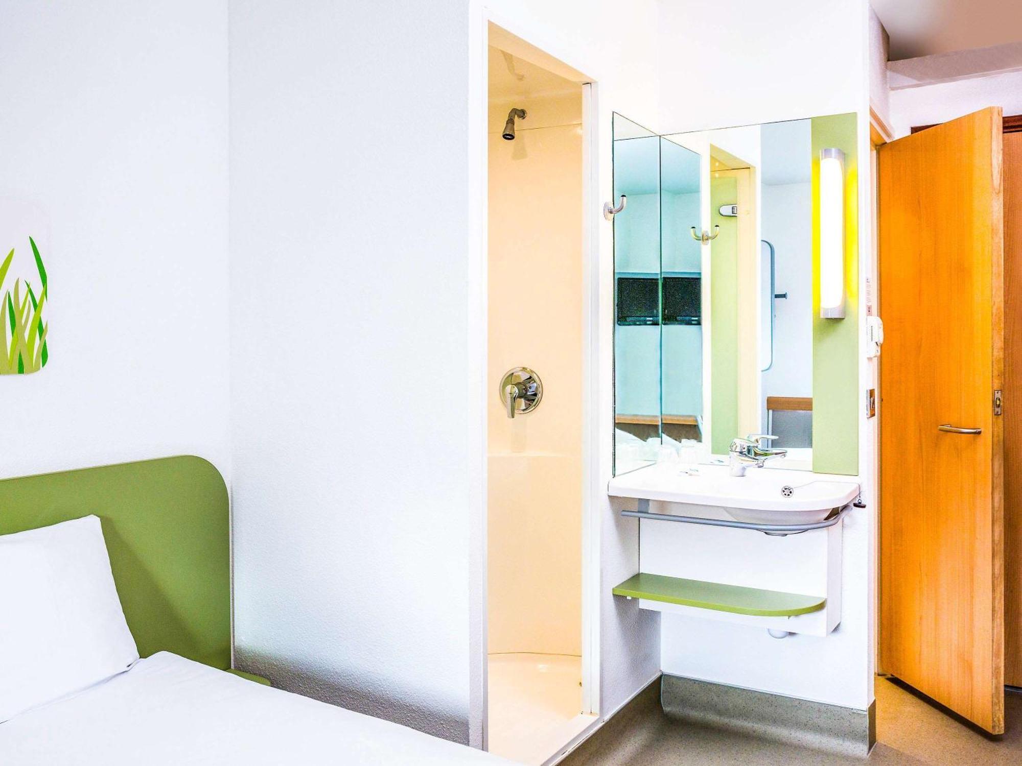 Ibis Budget Glasgow Eksteriør bilde