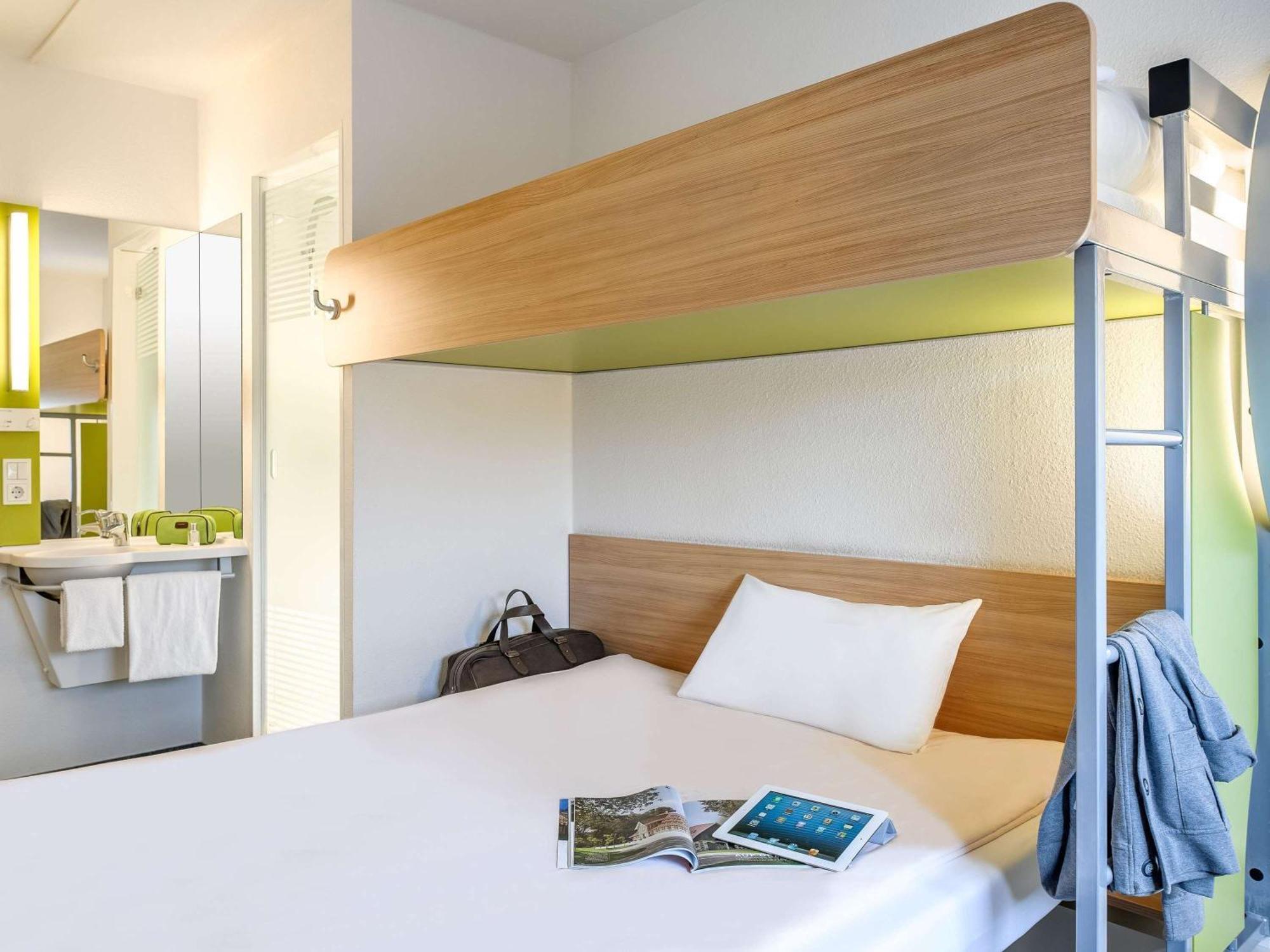 Ibis Budget Glasgow Eksteriør bilde