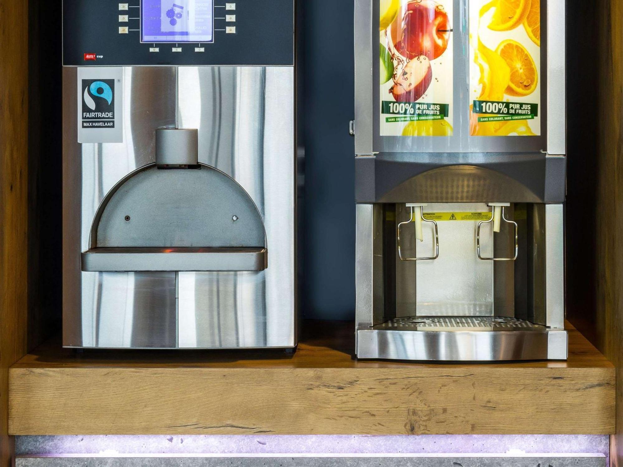 Ibis Budget Glasgow Eksteriør bilde