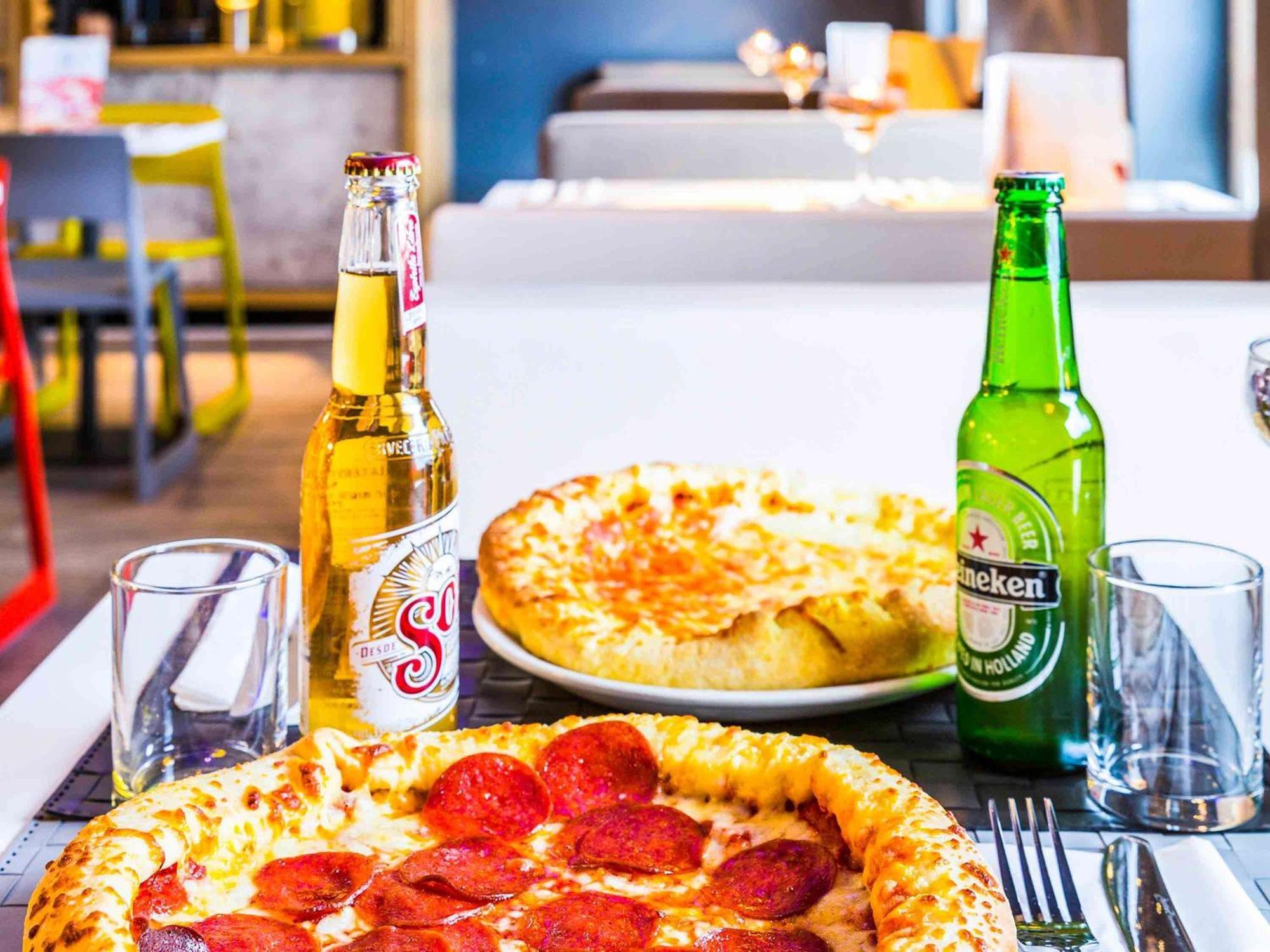 Ibis Budget Glasgow Eksteriør bilde