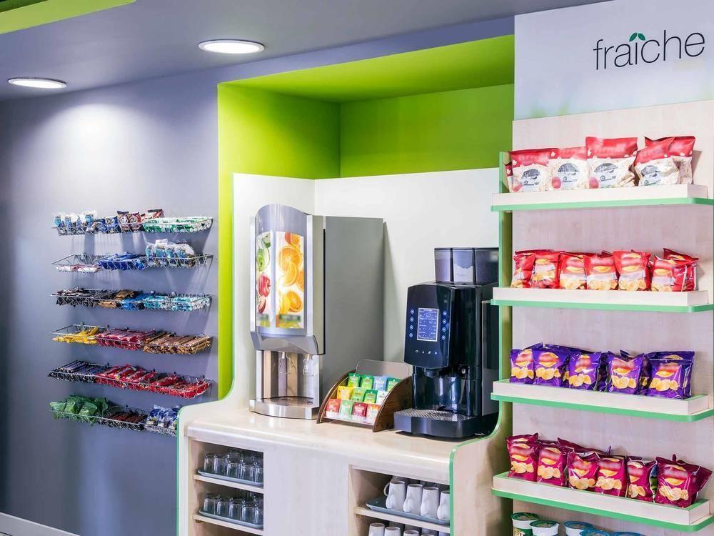 Ibis Budget Glasgow Eksteriør bilde