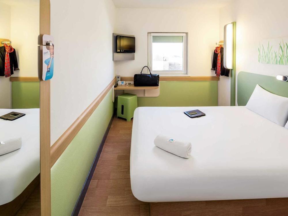 Ibis Budget Glasgow Eksteriør bilde