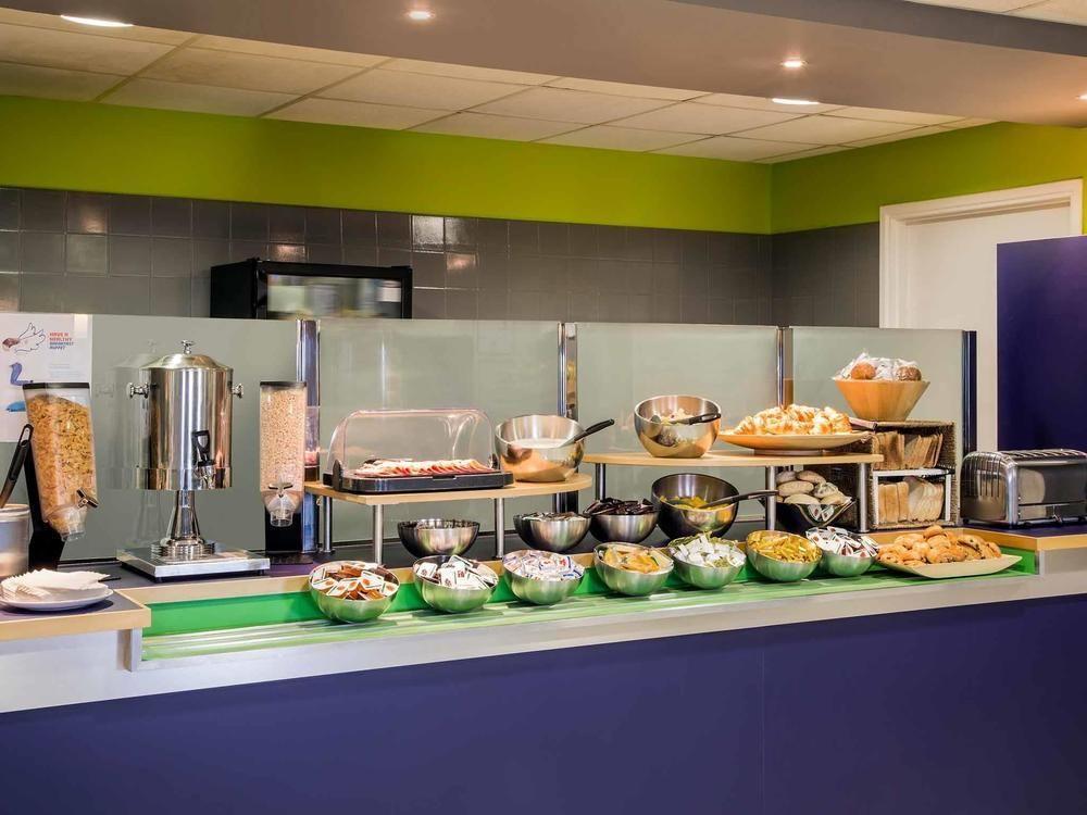 Ibis Budget Glasgow Eksteriør bilde