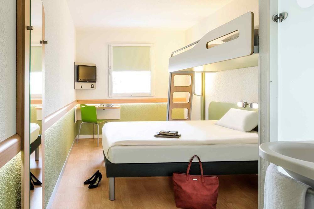 Ibis Budget Glasgow Eksteriør bilde
