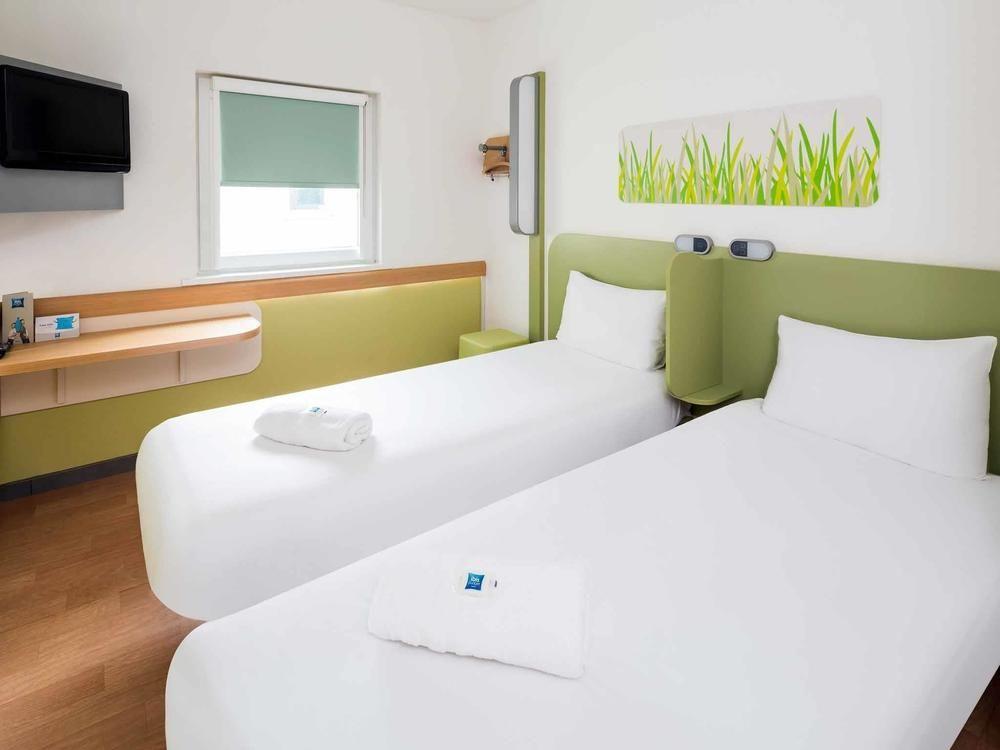 Ibis Budget Glasgow Eksteriør bilde