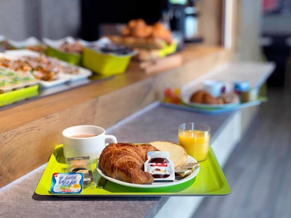 Ibis Budget Glasgow Eksteriør bilde