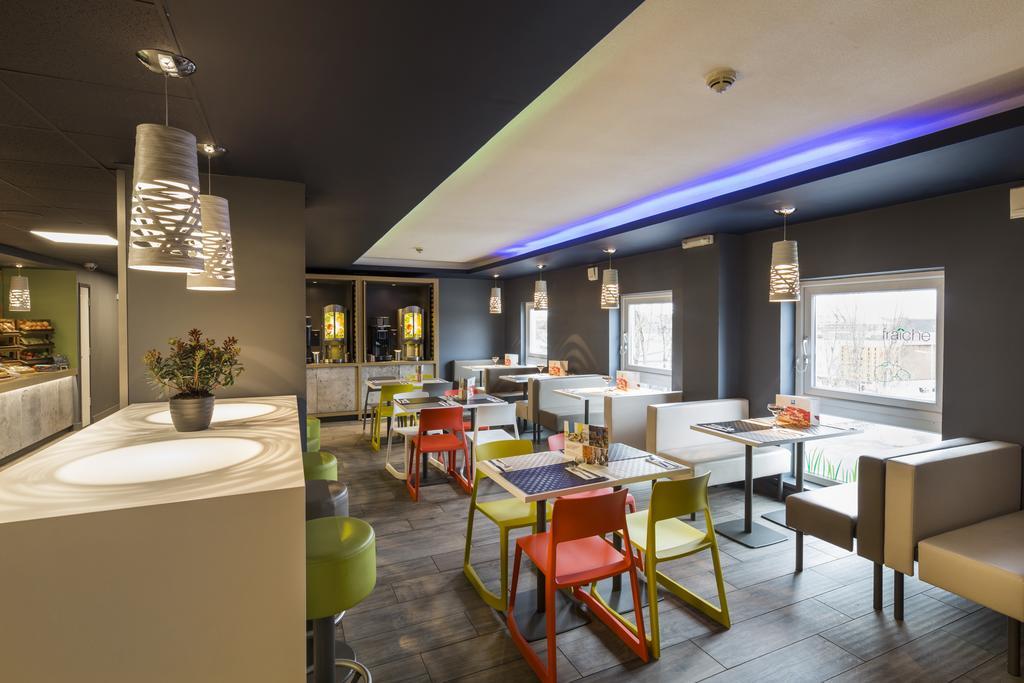 Ibis Budget Glasgow Eksteriør bilde