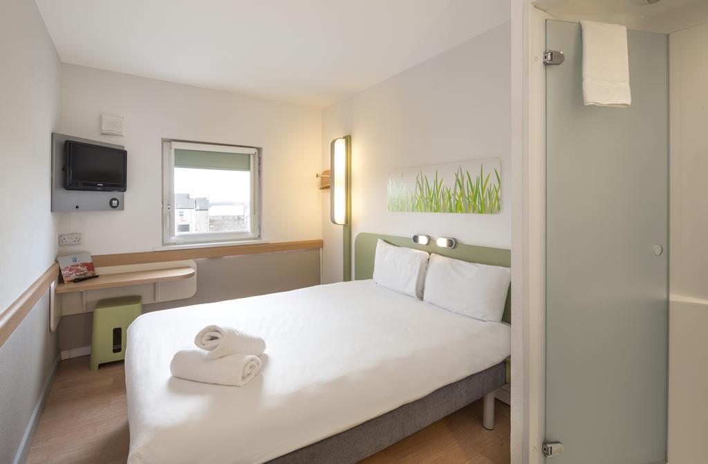 Ibis Budget Glasgow Eksteriør bilde