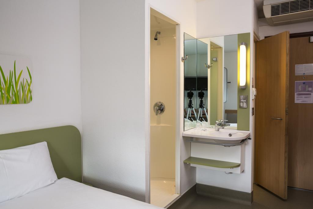 Ibis Budget Glasgow Eksteriør bilde