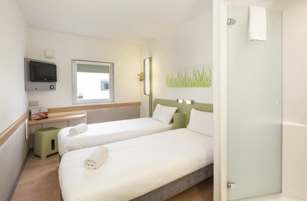 Ibis Budget Glasgow Eksteriør bilde