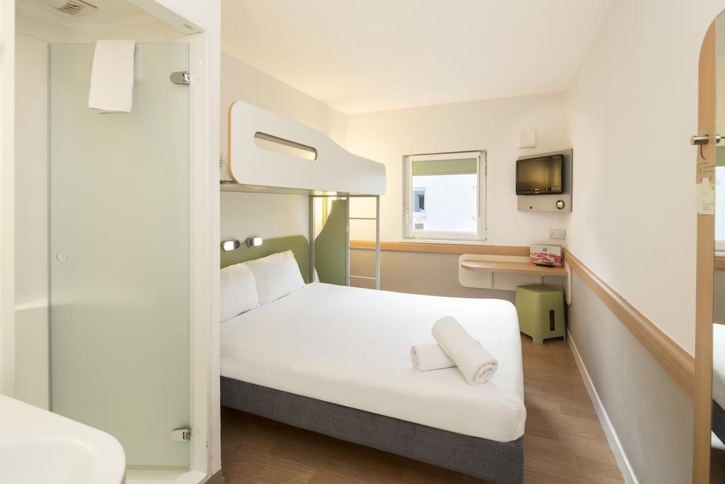 Ibis Budget Glasgow Eksteriør bilde