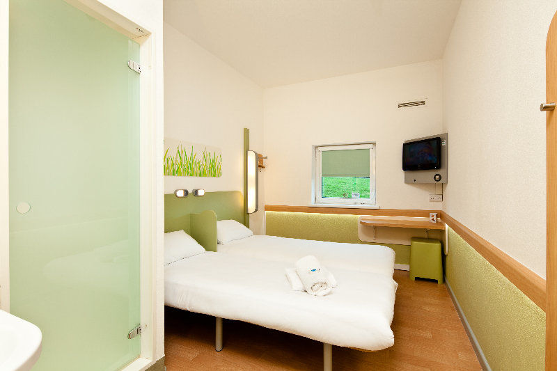Ibis Budget Glasgow Eksteriør bilde