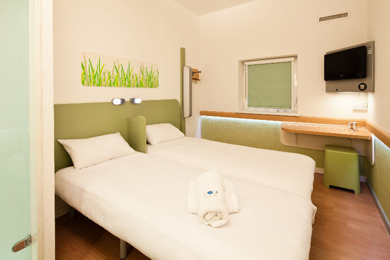 Ibis Budget Glasgow Eksteriør bilde