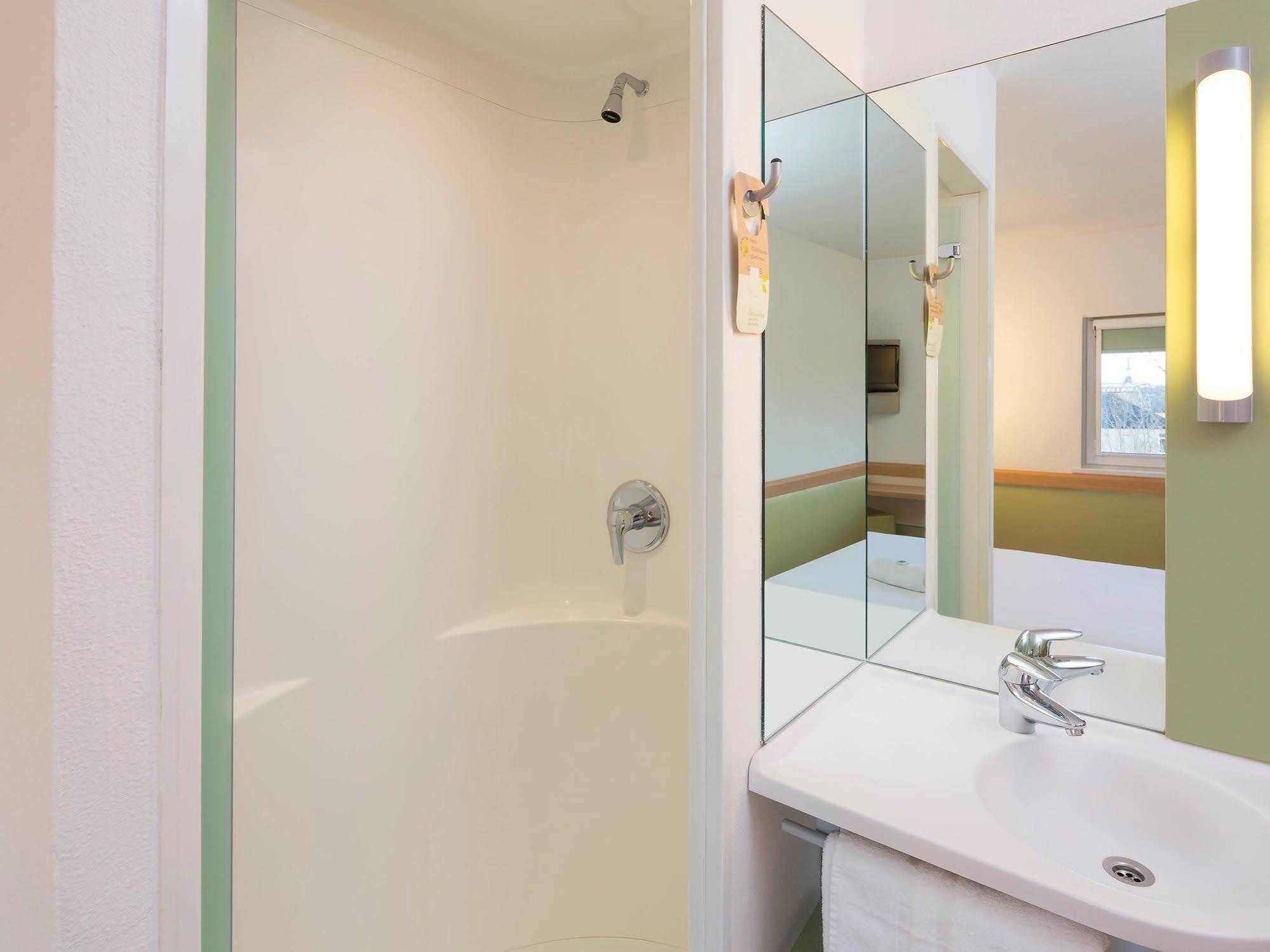 Ibis Budget Glasgow Eksteriør bilde