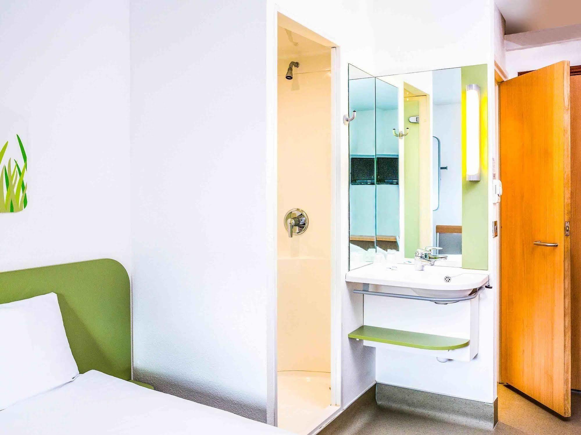 Ibis Budget Glasgow Eksteriør bilde
