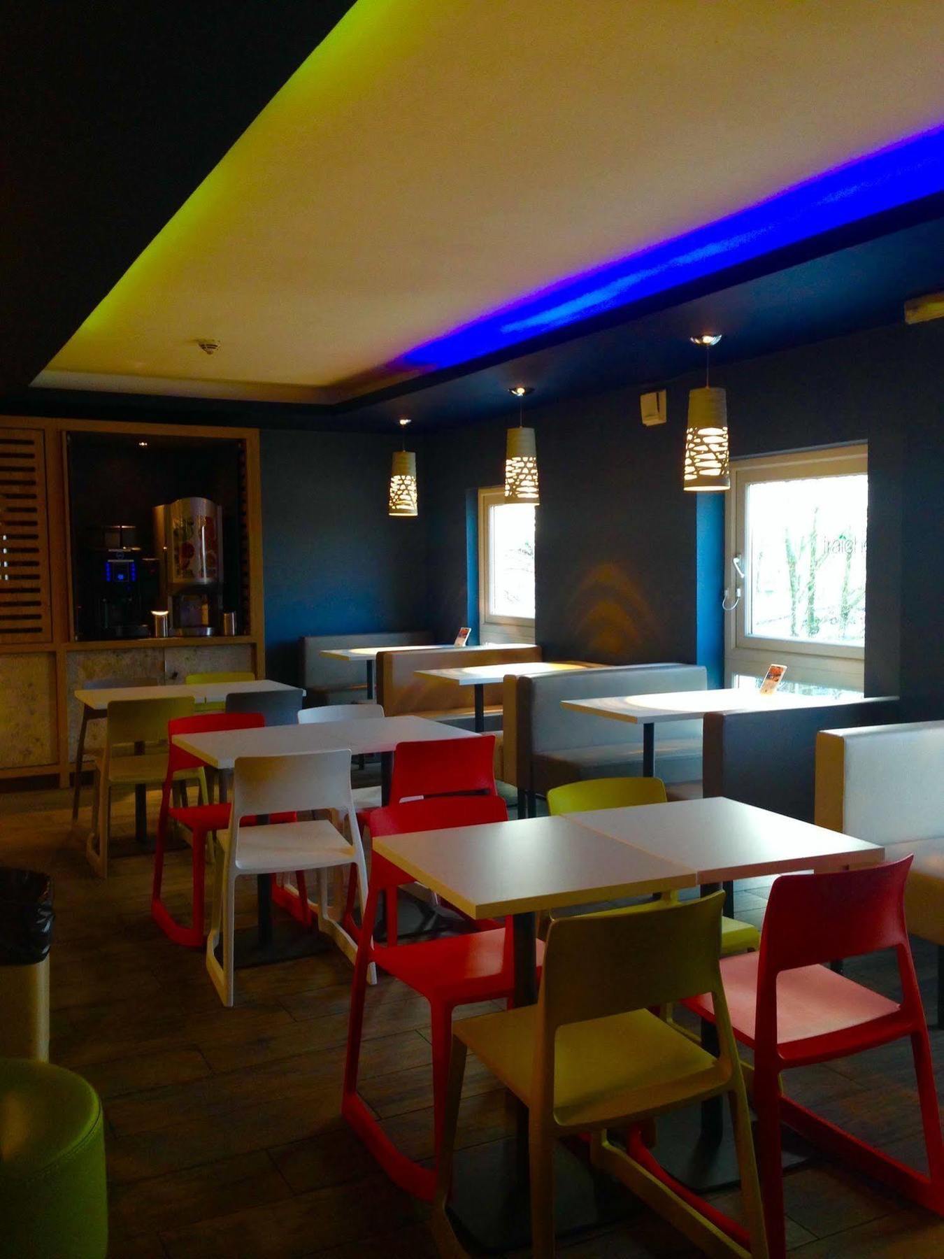 Ibis Budget Glasgow Eksteriør bilde
